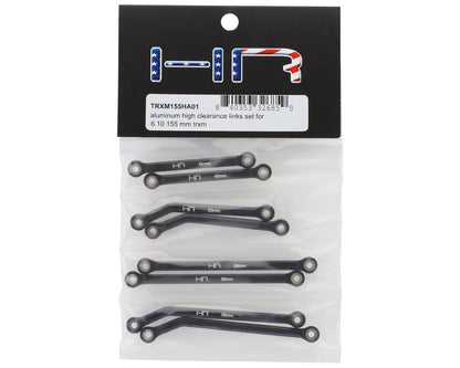 Hot Racing Aluminum High Clearance Links for Traxxas TRX-4M (8)