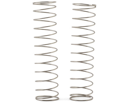 Hot Racing Shock Springs for Traxxas TRX-4M (Chrome) (2) (Soft)
