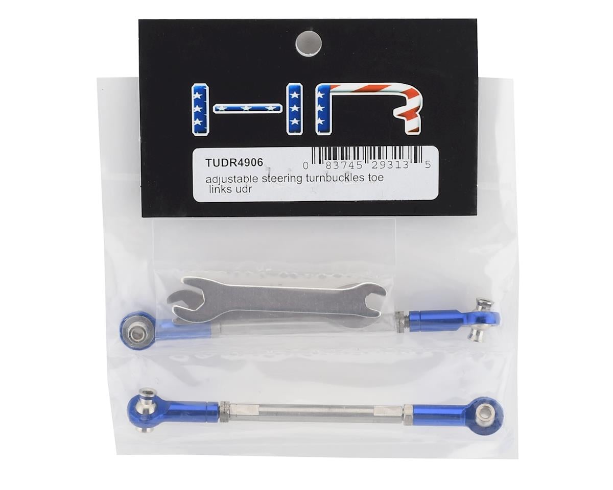 Hot Racing Adjustable Steering Turnbuckles for Traxxas UDR (2)