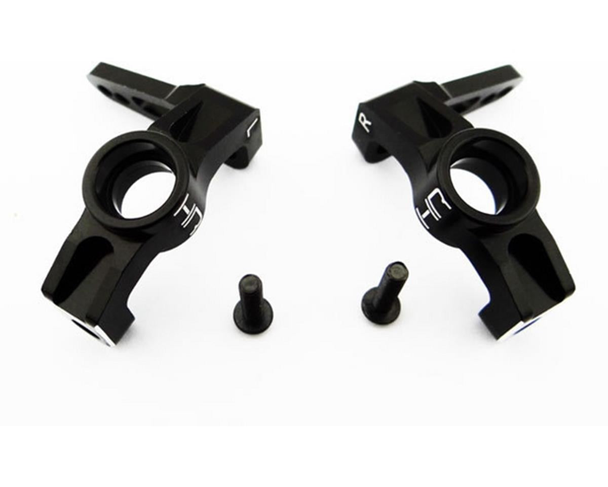 Hot Racing Aluminum Front Knuckle Steering Spindles Vaterra