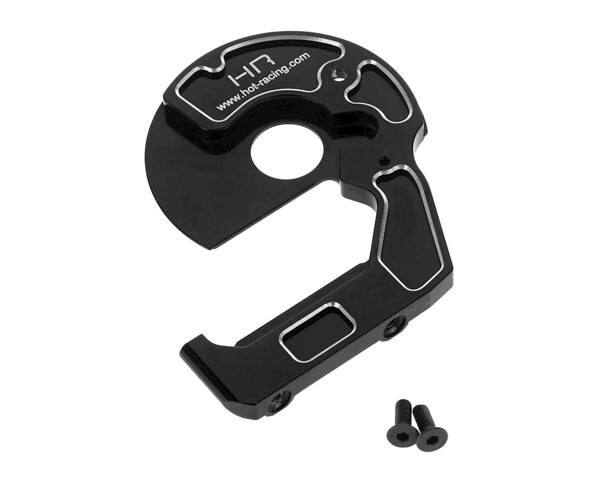 Hot Racing Aluminum Motor Cover Back Plate Twin Hammers