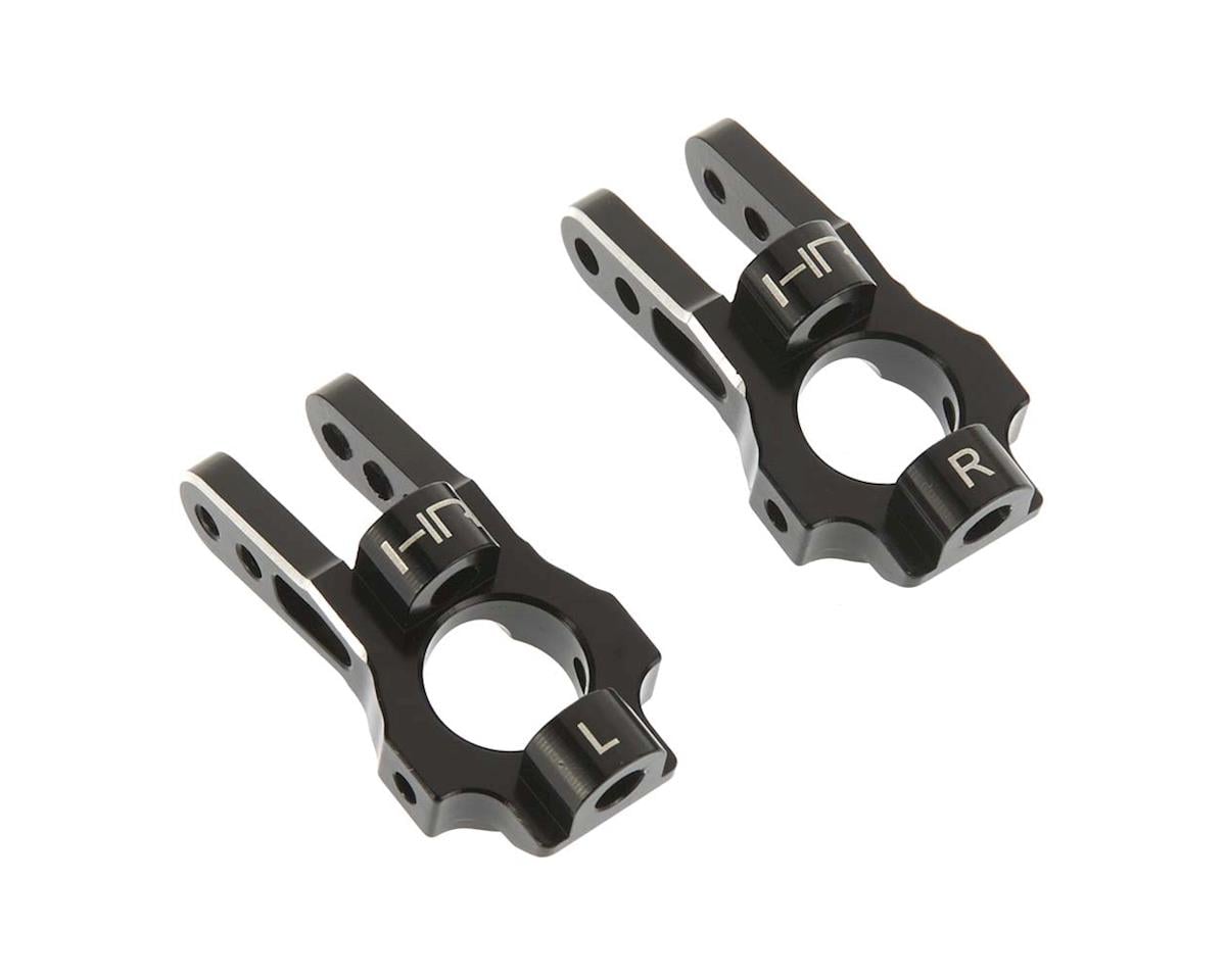 Hot Racing Aluminum Castor Blocks Twin Hammer