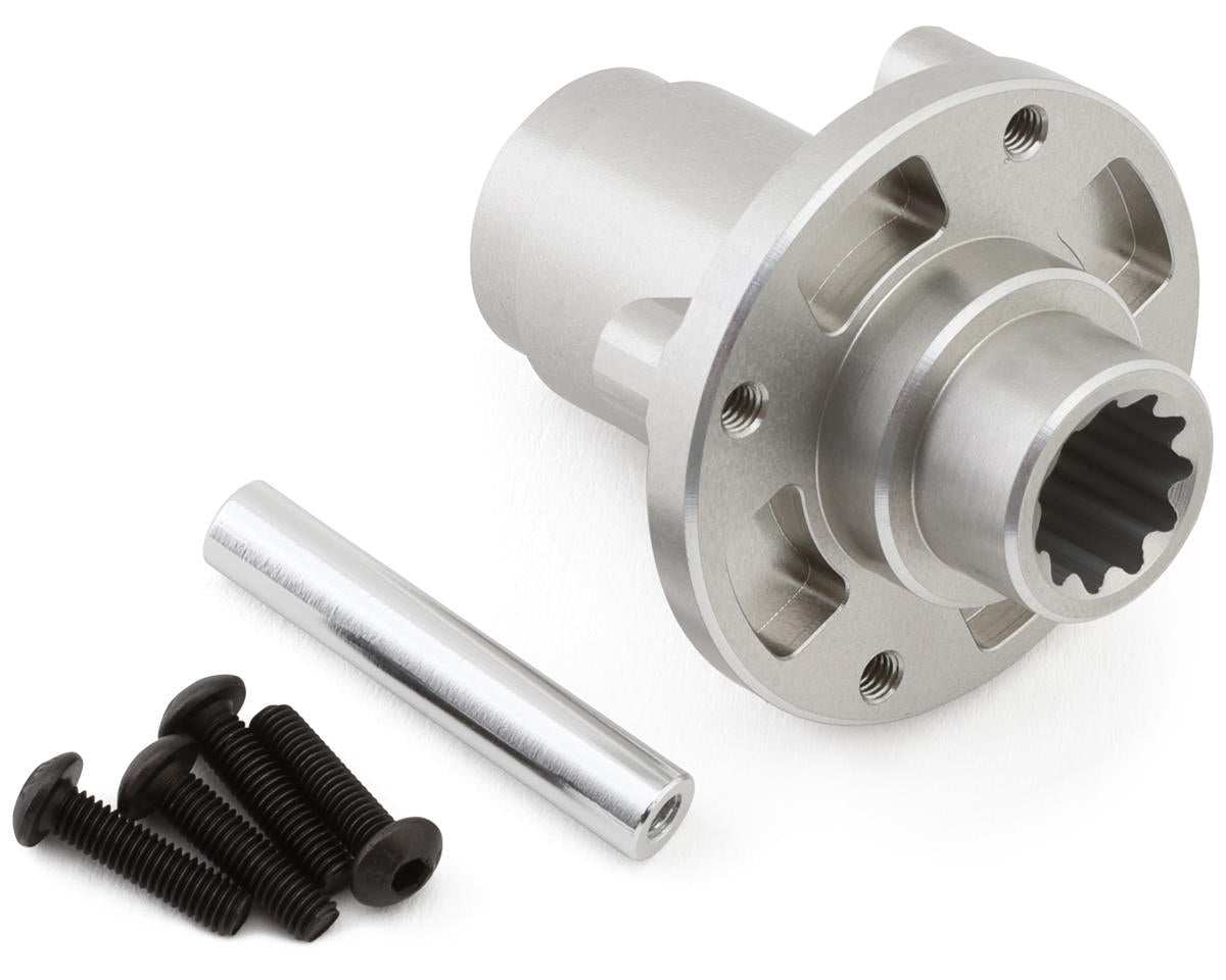 Hot Racing Aluminum Differential Locker Spool for Traxxas XRT/X-Maxx