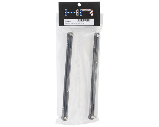 Hot Racing Aluminum Steering Toe Links for Traxxas® XRT™ (Black) (2)