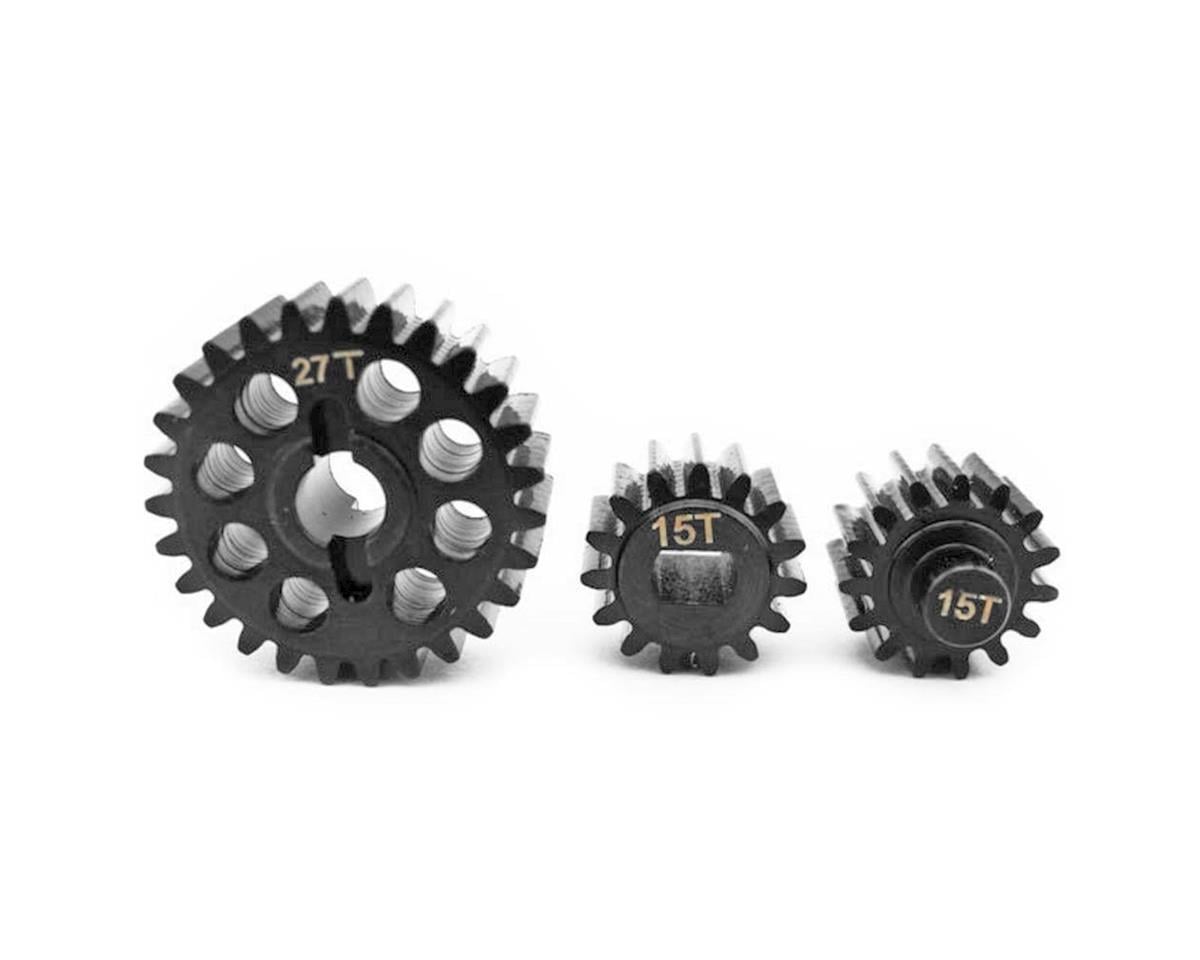 Hot Racing Axial Yeti Steel Transfer Case Gear Set