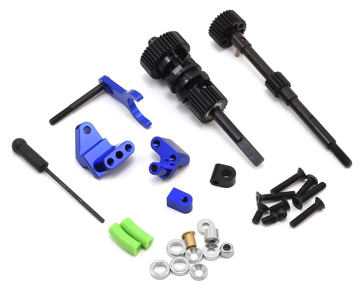 Hot Racing Axial Yeti 2 Speed Steel Gear Set