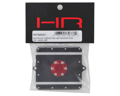Hot Racing Yeti Fuel Cell Replica Receiver Box Lid