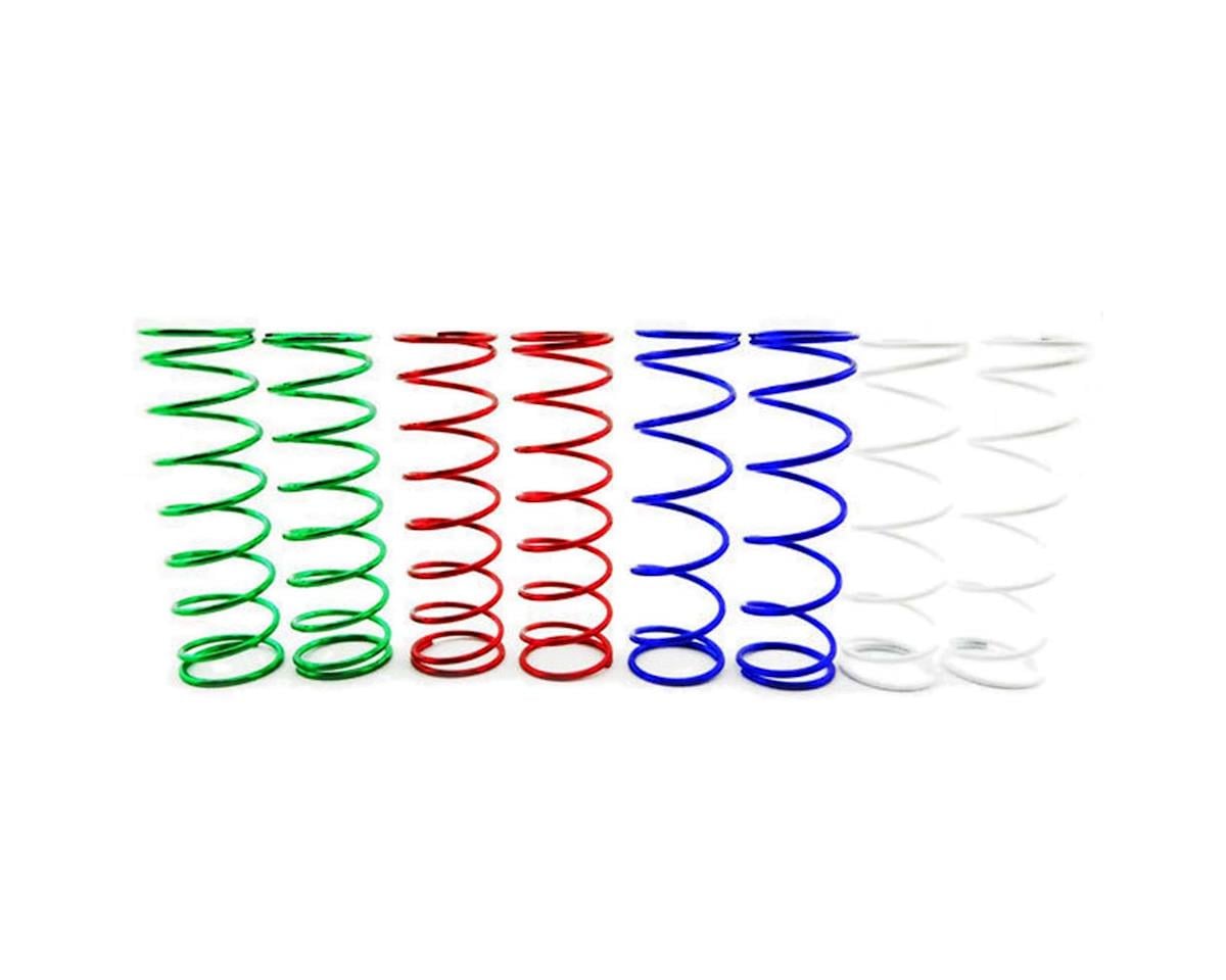Hot Racing Optional Fr 14x54mm Spring Set (4 Pairs) Yeti