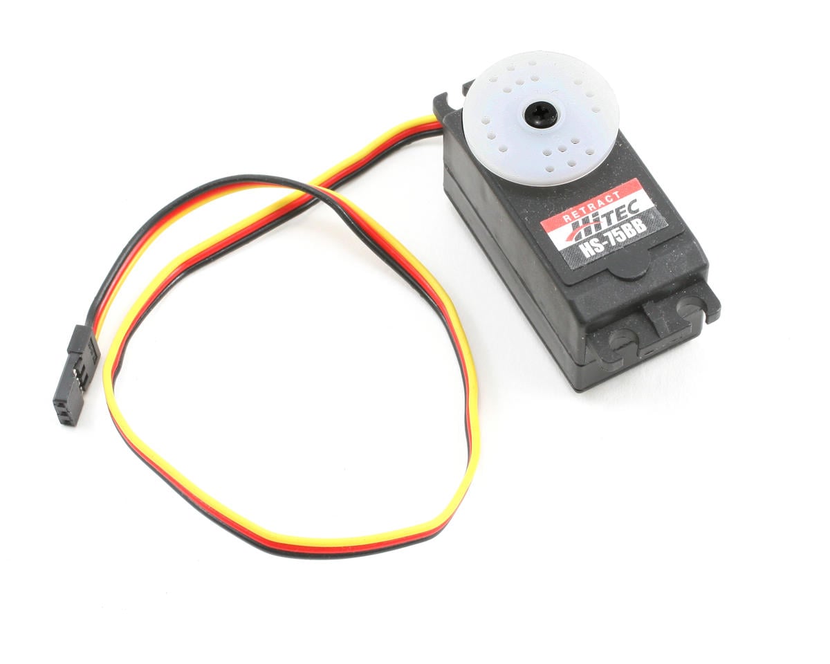 Hitec Retract Servo HS-75: Universal