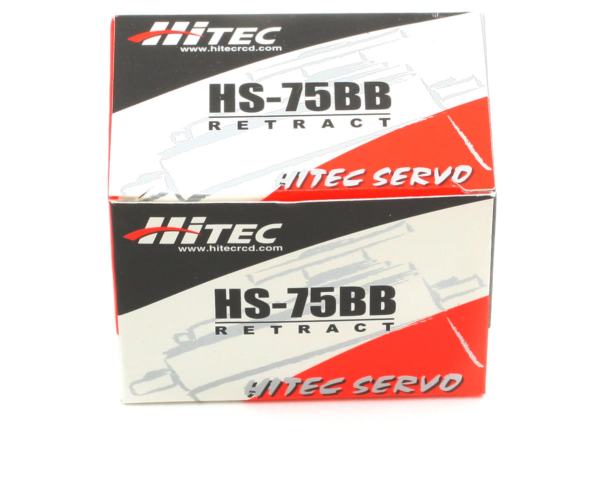 Hitec Retract Servo HS-75: Universal