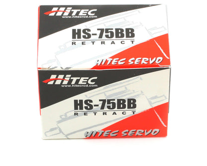 Hitec Retract Servo HS-75: Universal