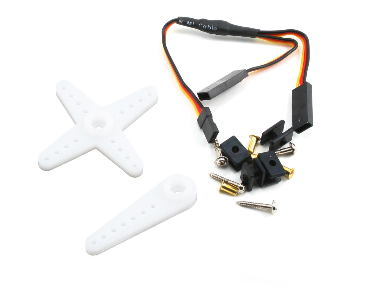 Hitec HS-805BB Mega 1/4 Scale Ball Bearing Servo