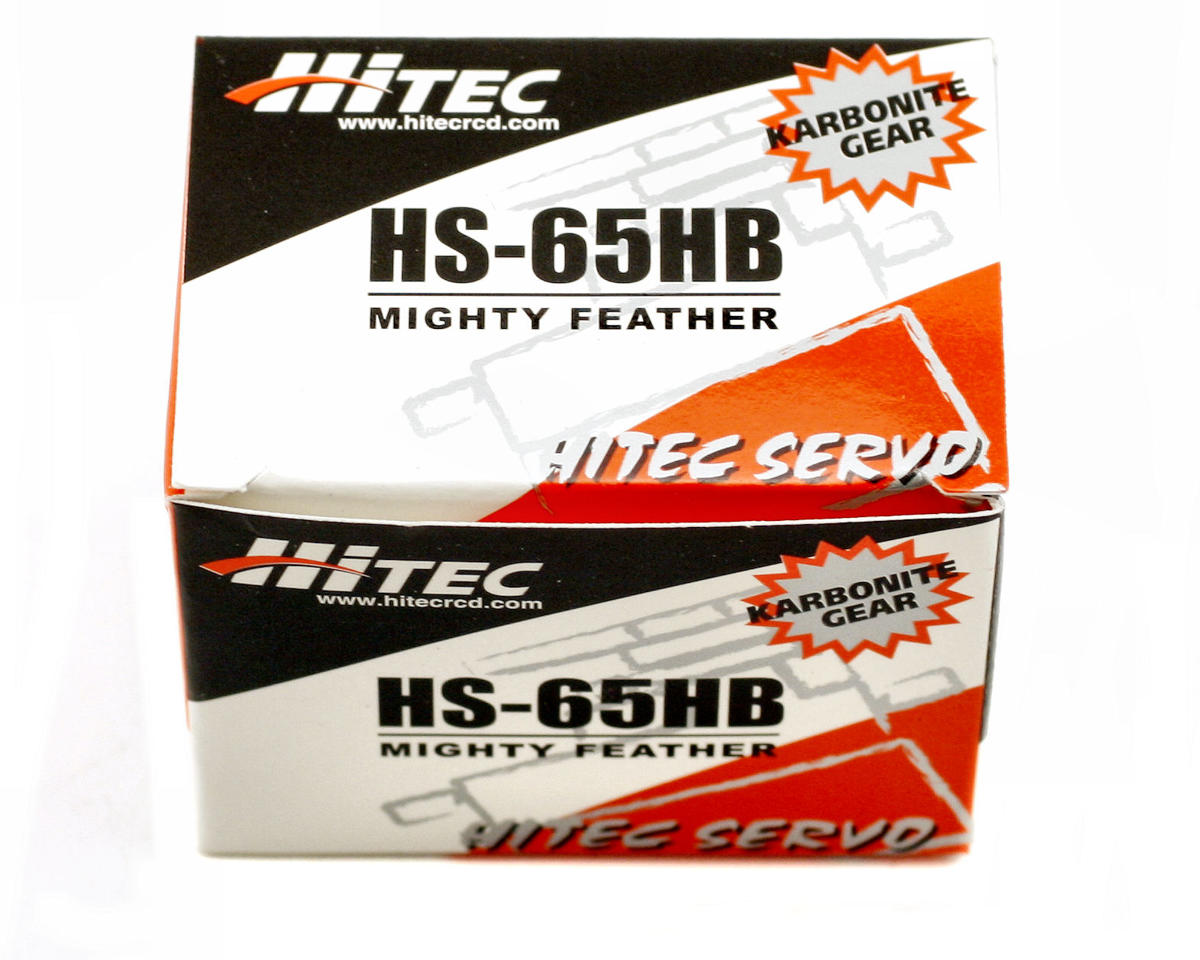 Hitec HS-65HB Karbonite Micro Servo