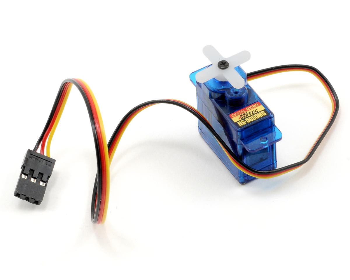 Hitec HS-5055MG Digital Metal Gear Sub Micro Servo
