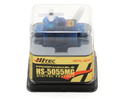 Hitec HS-5055MG Digital Metal Gear Sub Micro Servo