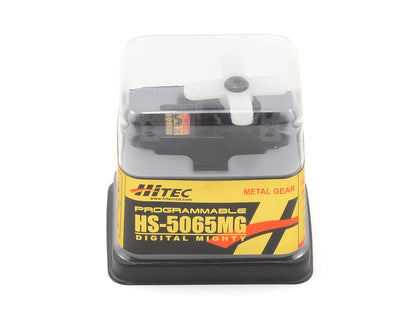 Hitec HS-5065MG Micro Digital Metal Gear Servo