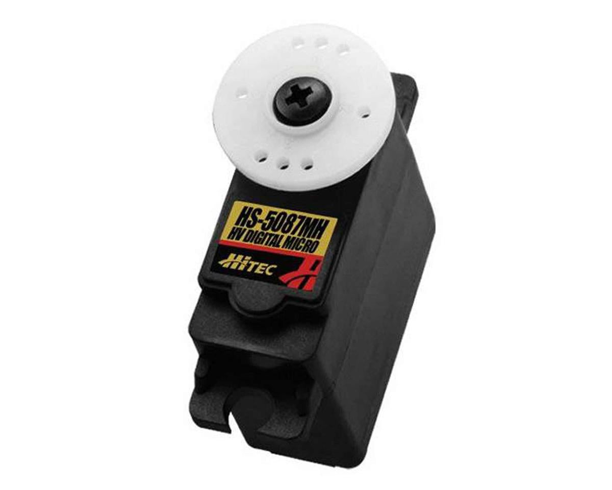 Hitec HS-5087MG HV Micro Digital Metal Gear Servo