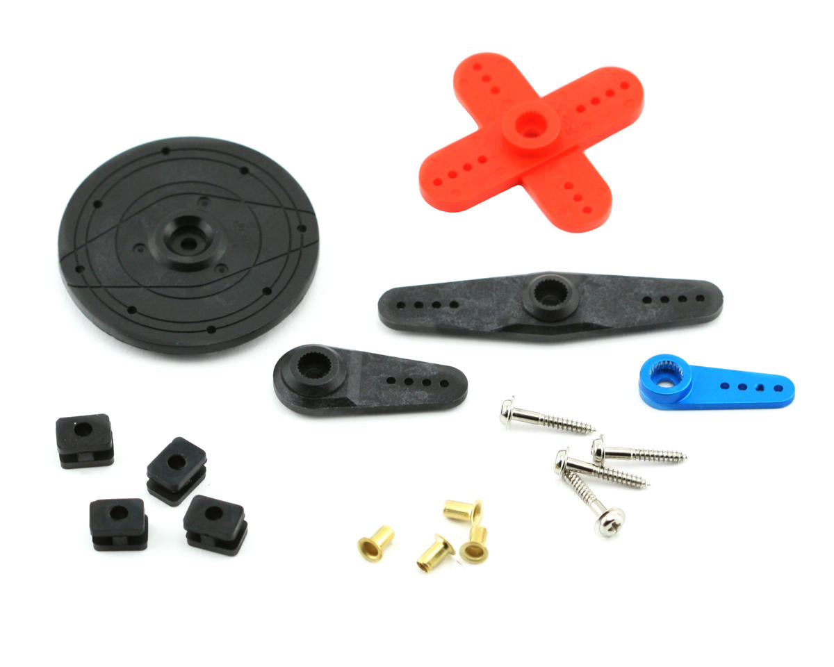 Hitec HS-5625MG Hi-Speed Metal Gear Servo