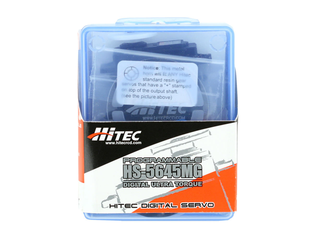Hitec HS-5645MG Digital Hi Torque Metal Gear Servo