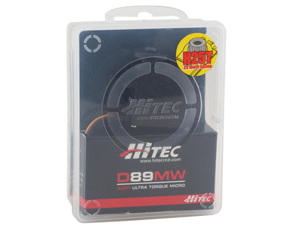Hitec D89MW 32-Bit Digital Servo (High Voltage)
