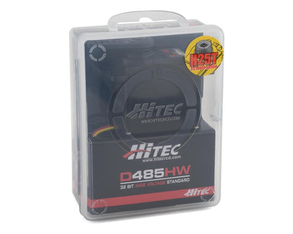 Hitec D485HW Karbonite Standard Servo (High Voltage)