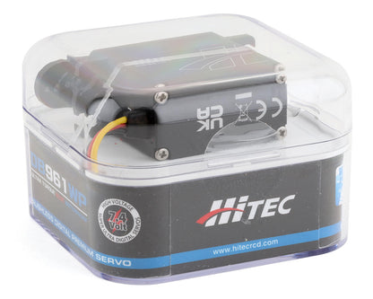 Hitec DB961WP Ultra Torque Waterproof Brushless Servo (High Voltage)