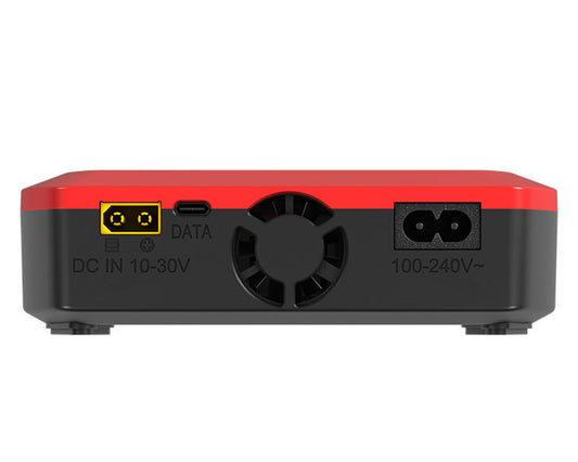Hitec RDX4 Mini Quad Smart LiPo Battery Balance Charger
