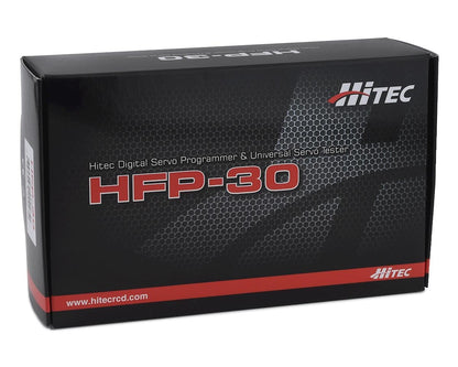 Hitec HFP-30 Hand Held Programmer w/LCD Display