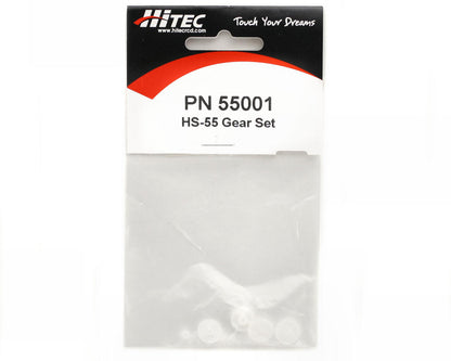 Hitec Servo Gear HS-55