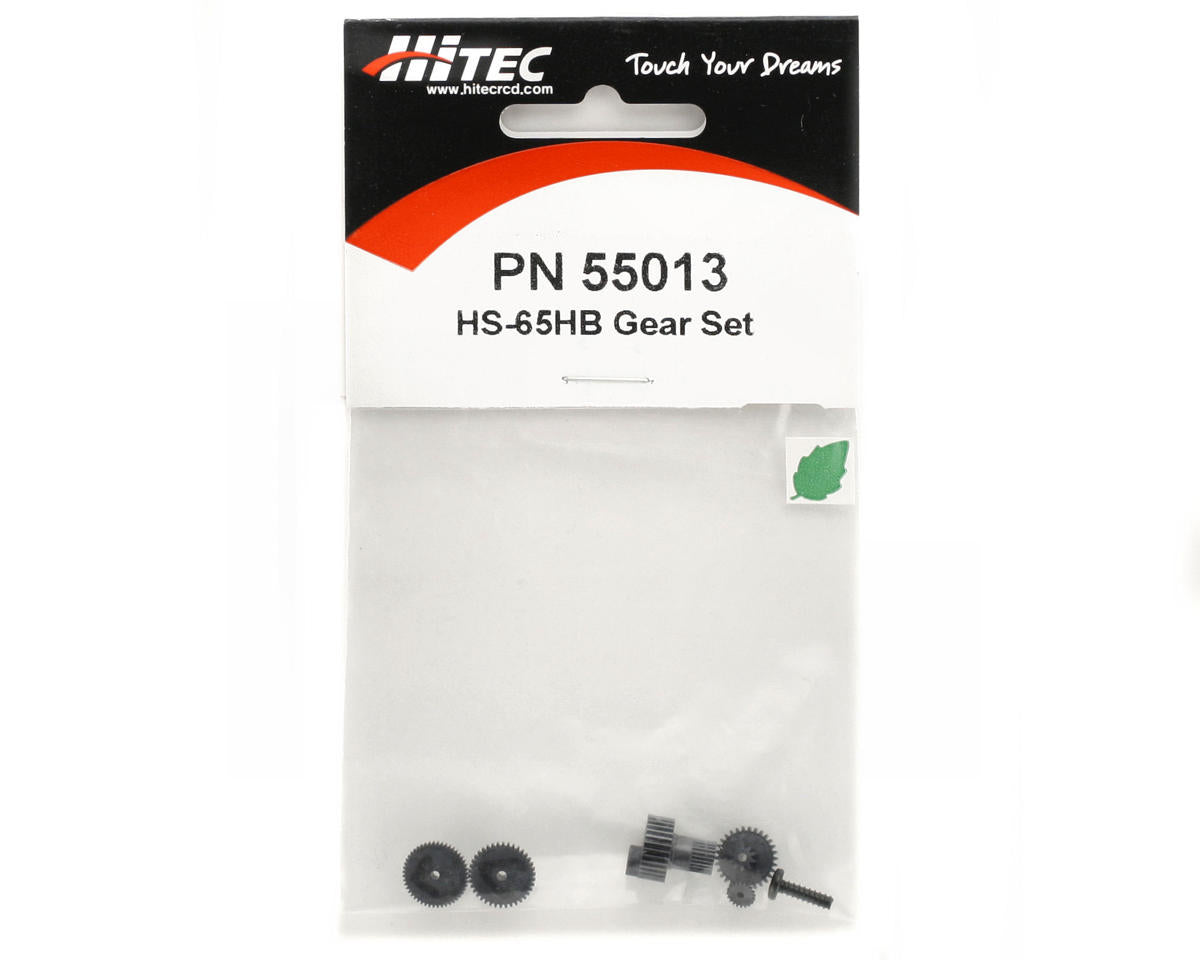 Hitec HS-65HB Karbonite Gear Set