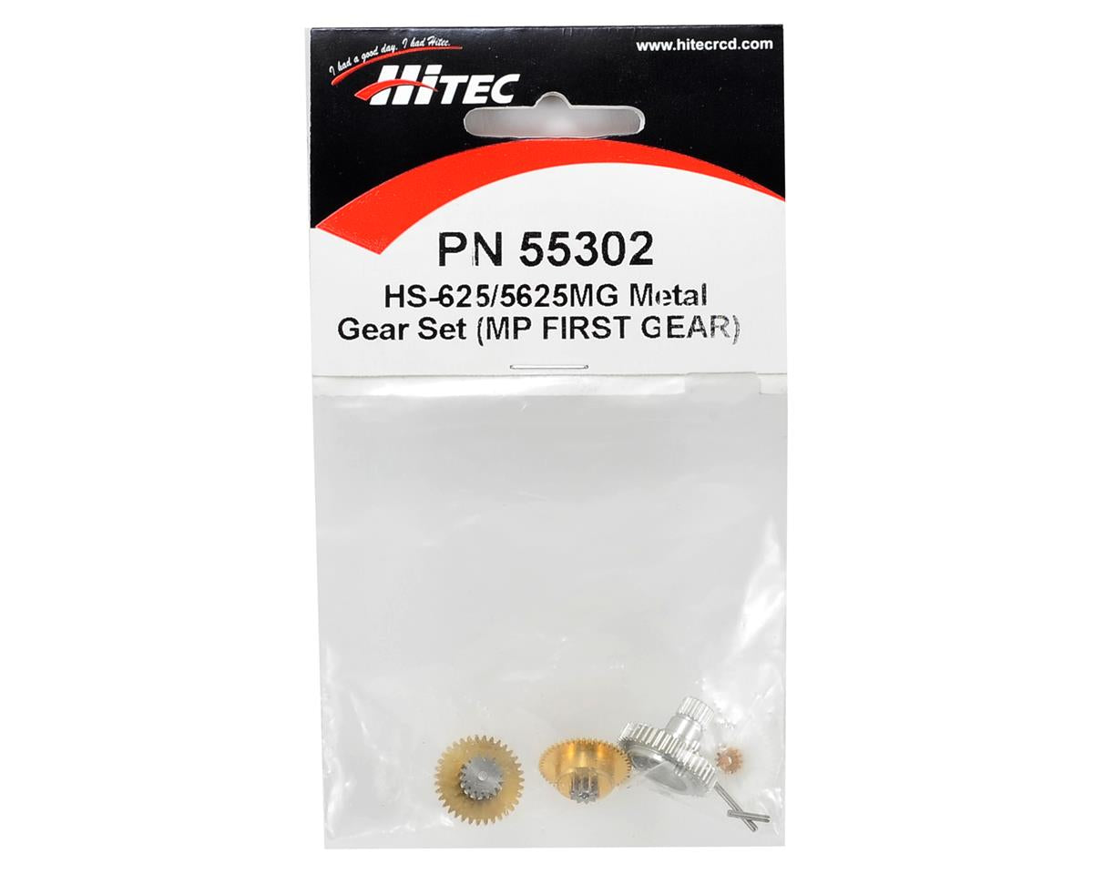 Hitec Servo Gear Set: HS615MG/625MG/5625MG