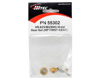 Hitec Servo Gear Set: HS615MG/625MG/5625MG