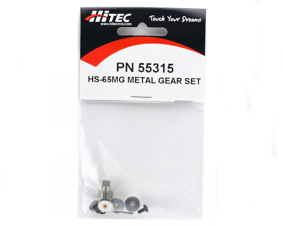 Hitec HS-65 Metal Gear Set