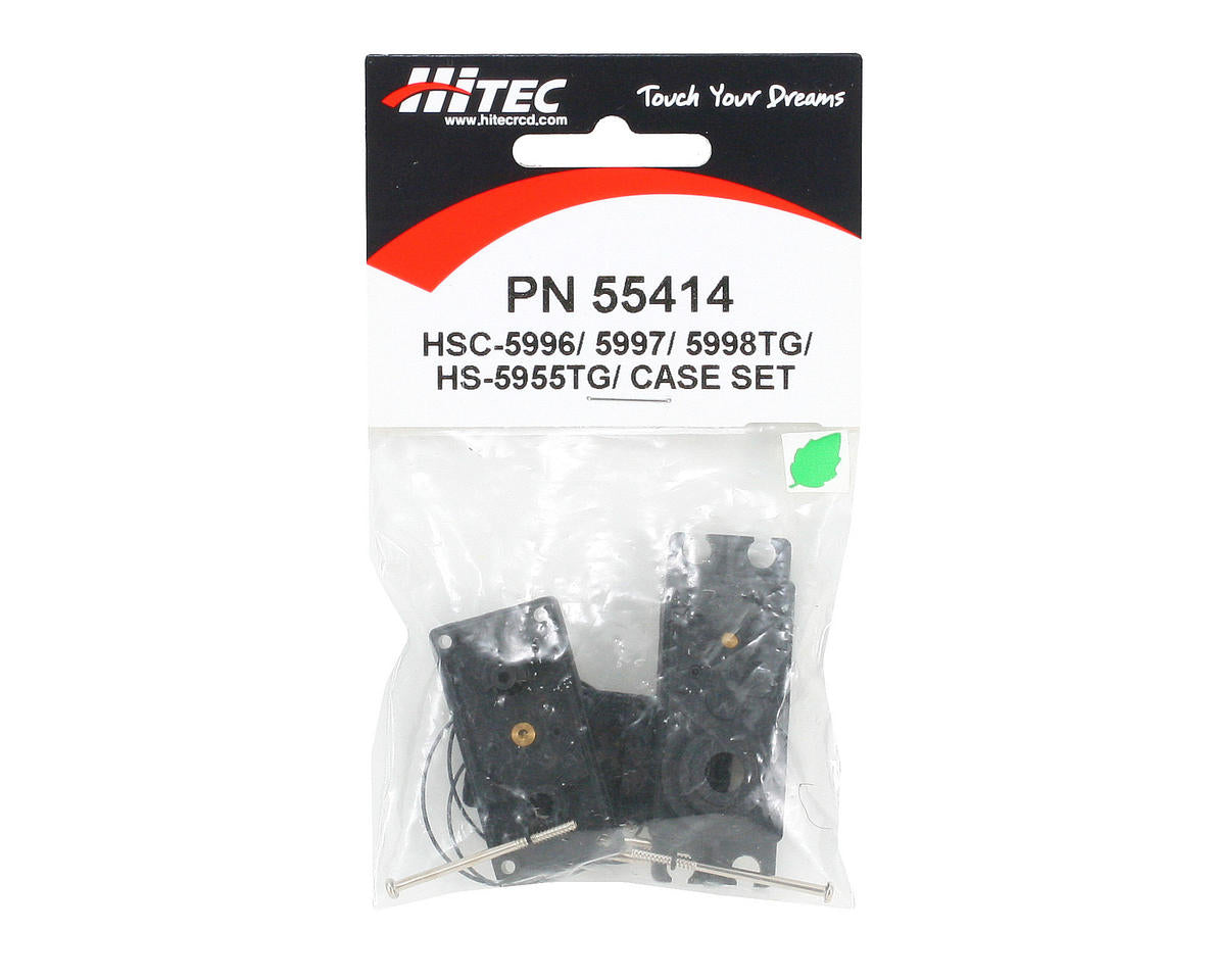 Hitec 5996/5997/5998 Case w/o Heat-Sink