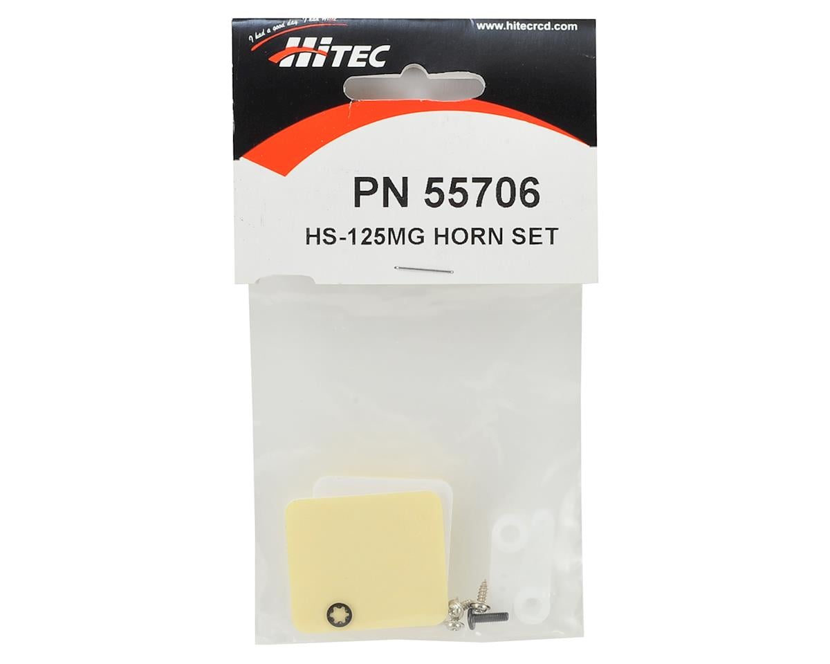 Hitec Servo Horn Set for HS-125MG/HS5125MG