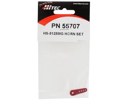 Hitec Half Metal Servo Horn (HS5125MG)