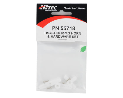 Hitec Hardware Set: HS-65