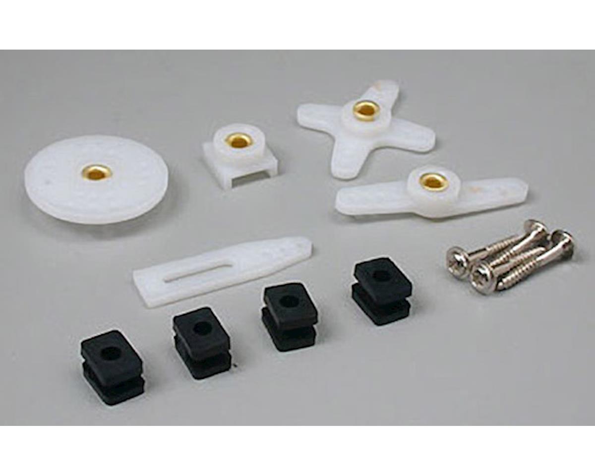 Hitec Standard Servo Horn & Hardware Set