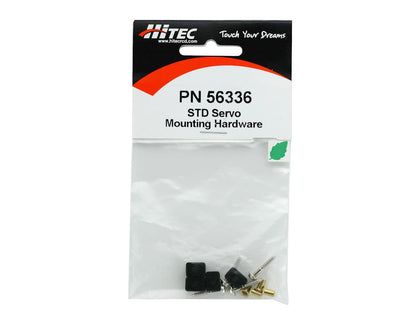 Hitec Replacement Servo Hardware Set (422,425,715)