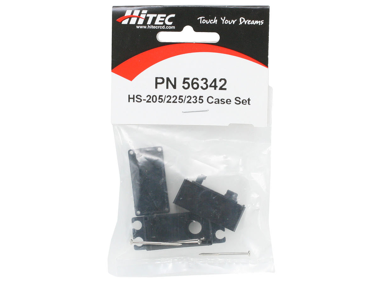 Hitec Servo Case Set HS-205,225,235