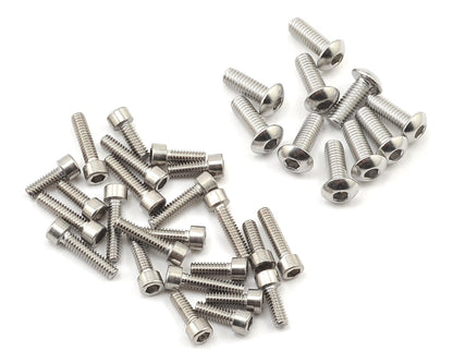 Incision KMC 1.9" XD820 Grenade Wheels (2) (Black)