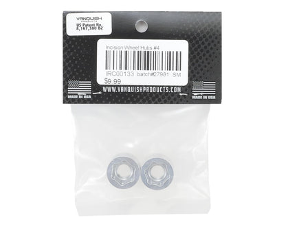 Incision #4 Wheel Hubs (2)