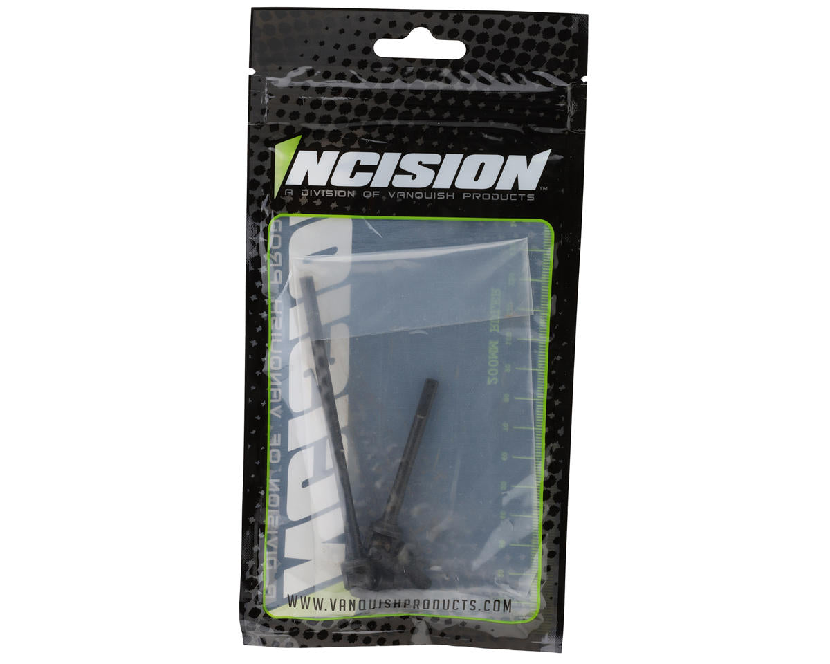 Incision Capra Offset VDI Universals (For Vanquish Axles)