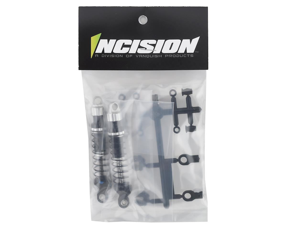 Incision 80mm Scale Shock Set (2)