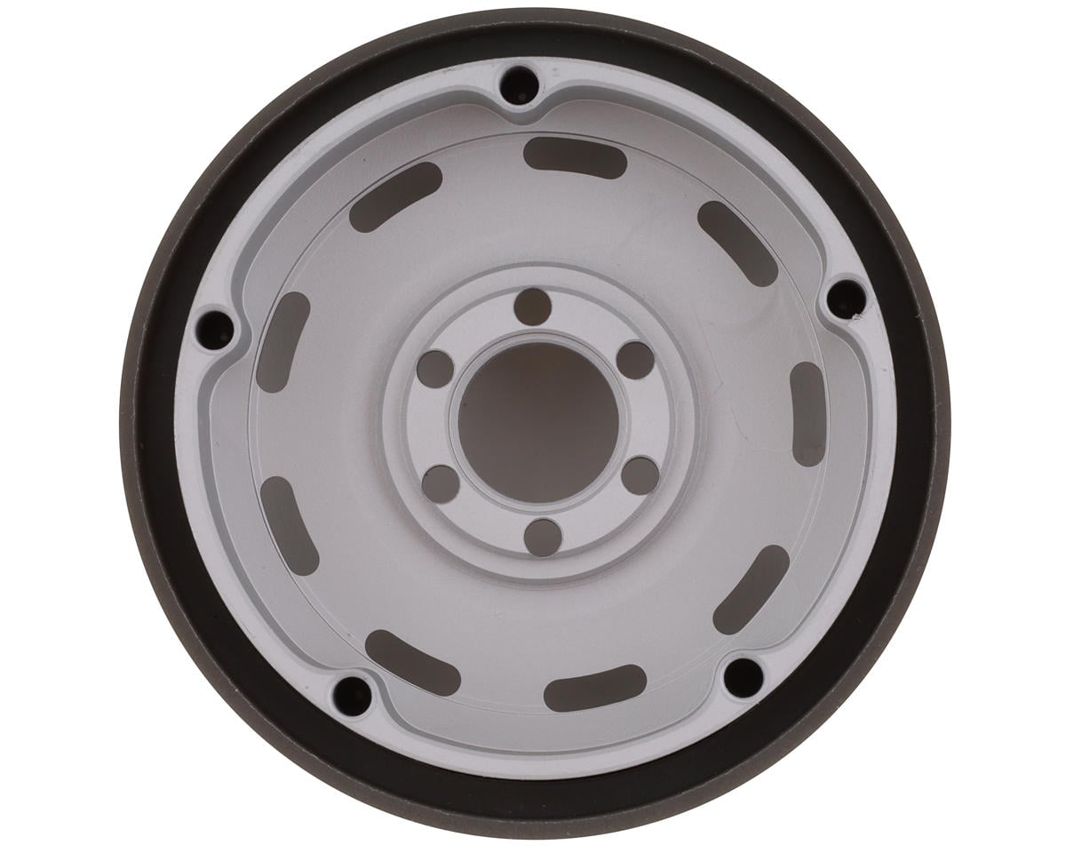 Incision KMC XD720 Roswell 1.9" Beadlock Wheels (Satin) (2)