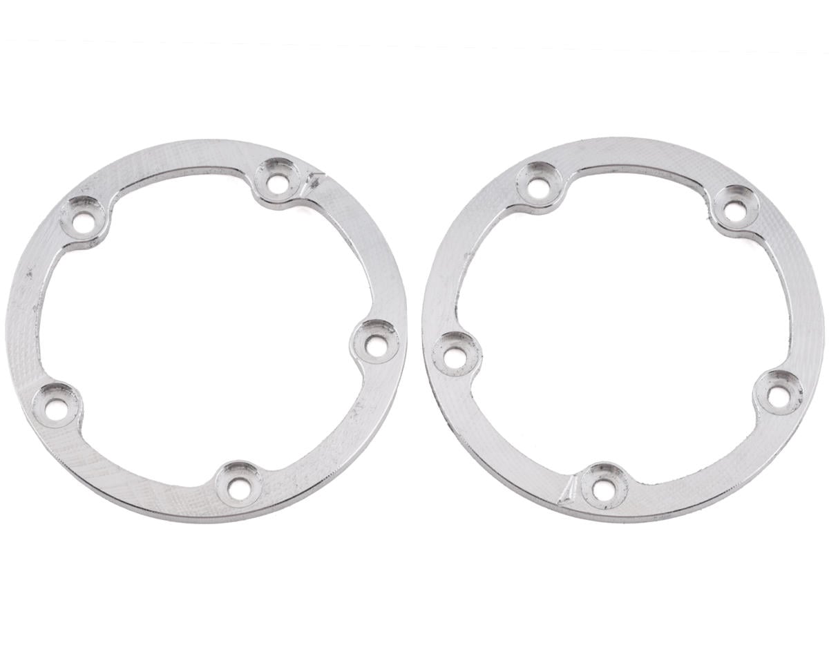 Incision KMC XD720 Roswell 1.9" Beadlock Wheels (Satin) (2)
