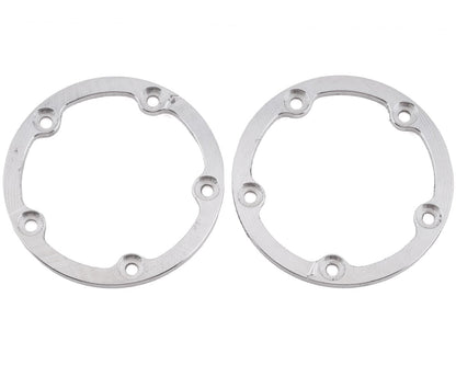 Incision KMC XD720 Roswell 1.9" Beadlock Wheels (Satin) (2)