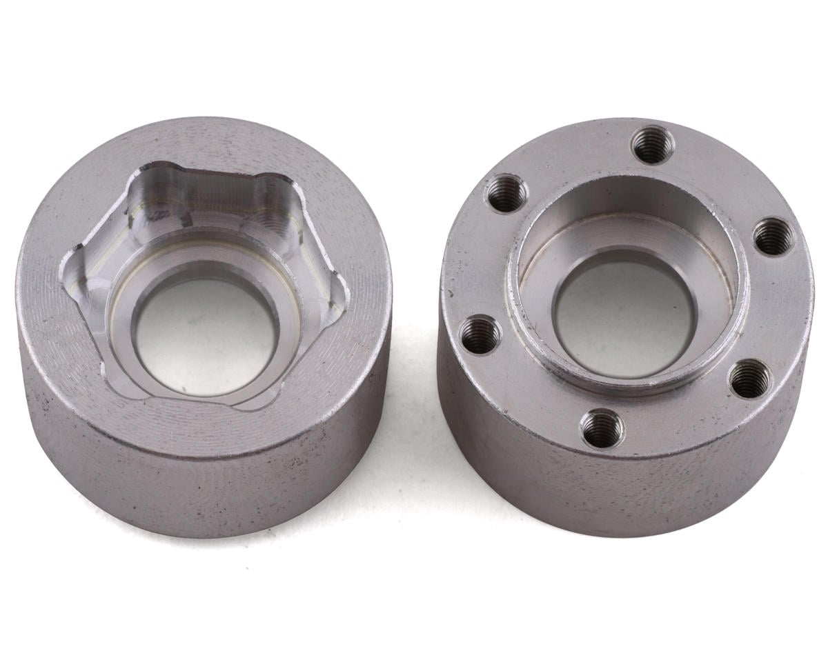 Incision KMC XD720 Roswell 1.9" Beadlock Wheels (Satin) (2)