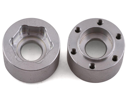 Incision KMC XD720 Roswell 1.9" Beadlock Wheels (Satin) (2)