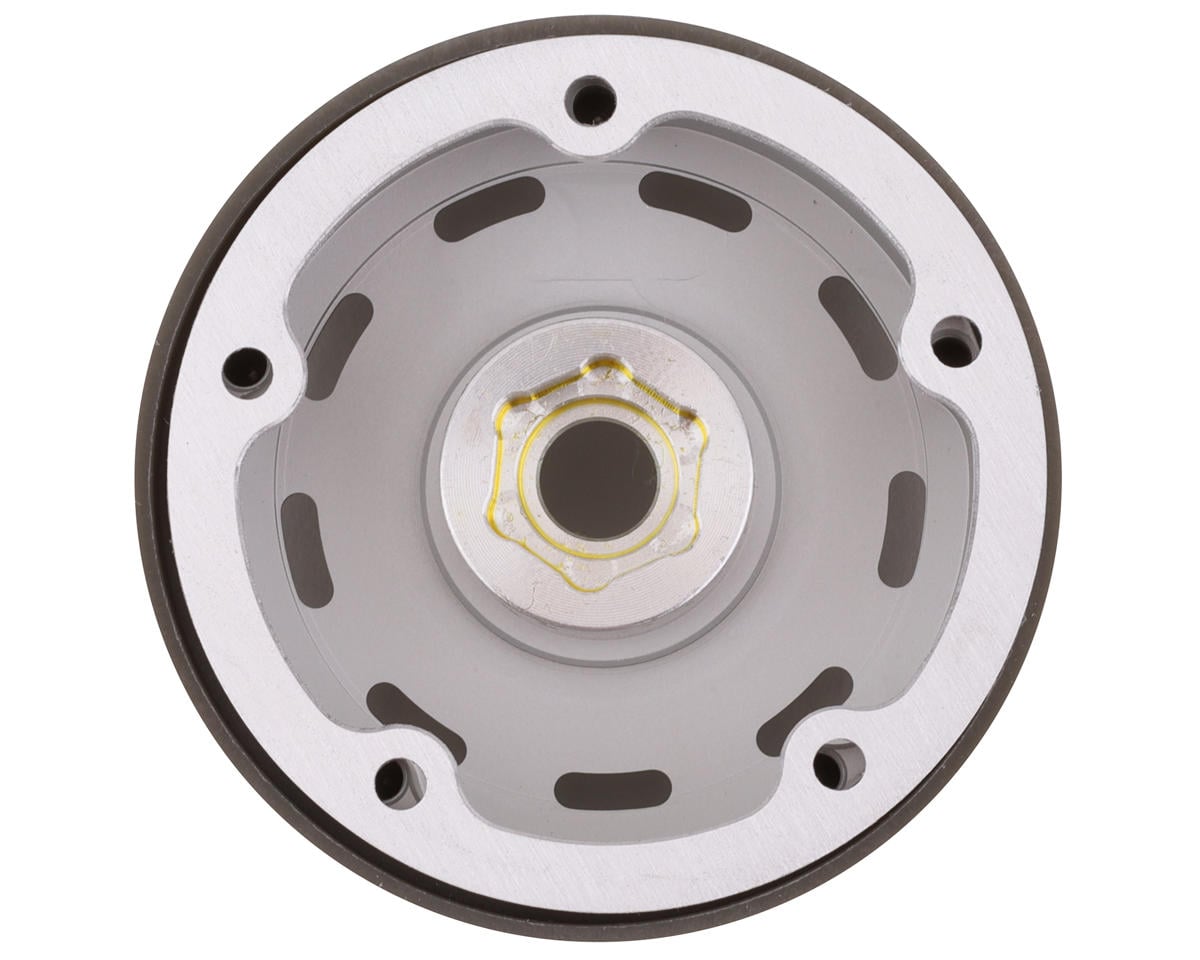 Incision KMC XD720 Roswell 1.9" Beadlock Wheels (Satin) (2)